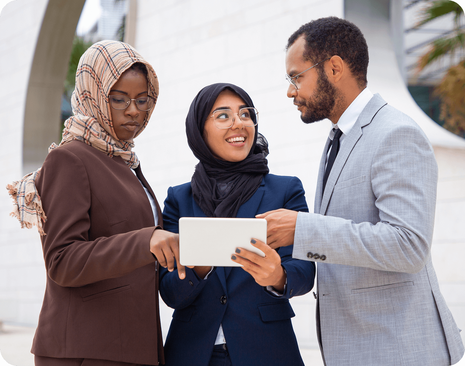 Real estate agents