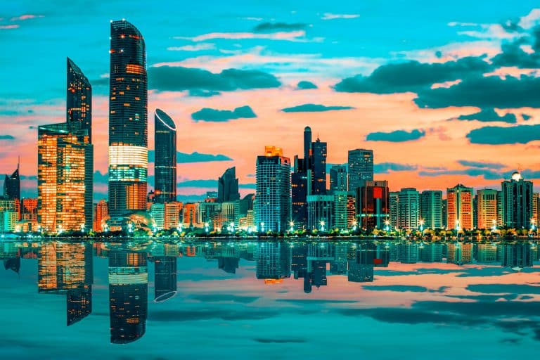 DIY Abu Dhabi Mainland LLC: 6 Weeks, AED 13k budget