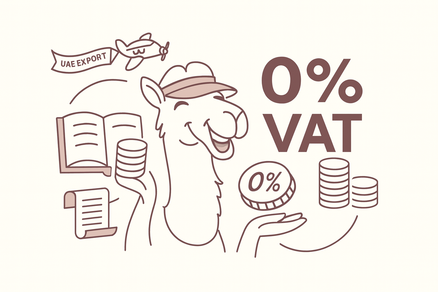 Understanding Zero-Rated Supplies in UAE: Key Insights and Guidelines