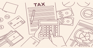 Proper tax invoice format UAE