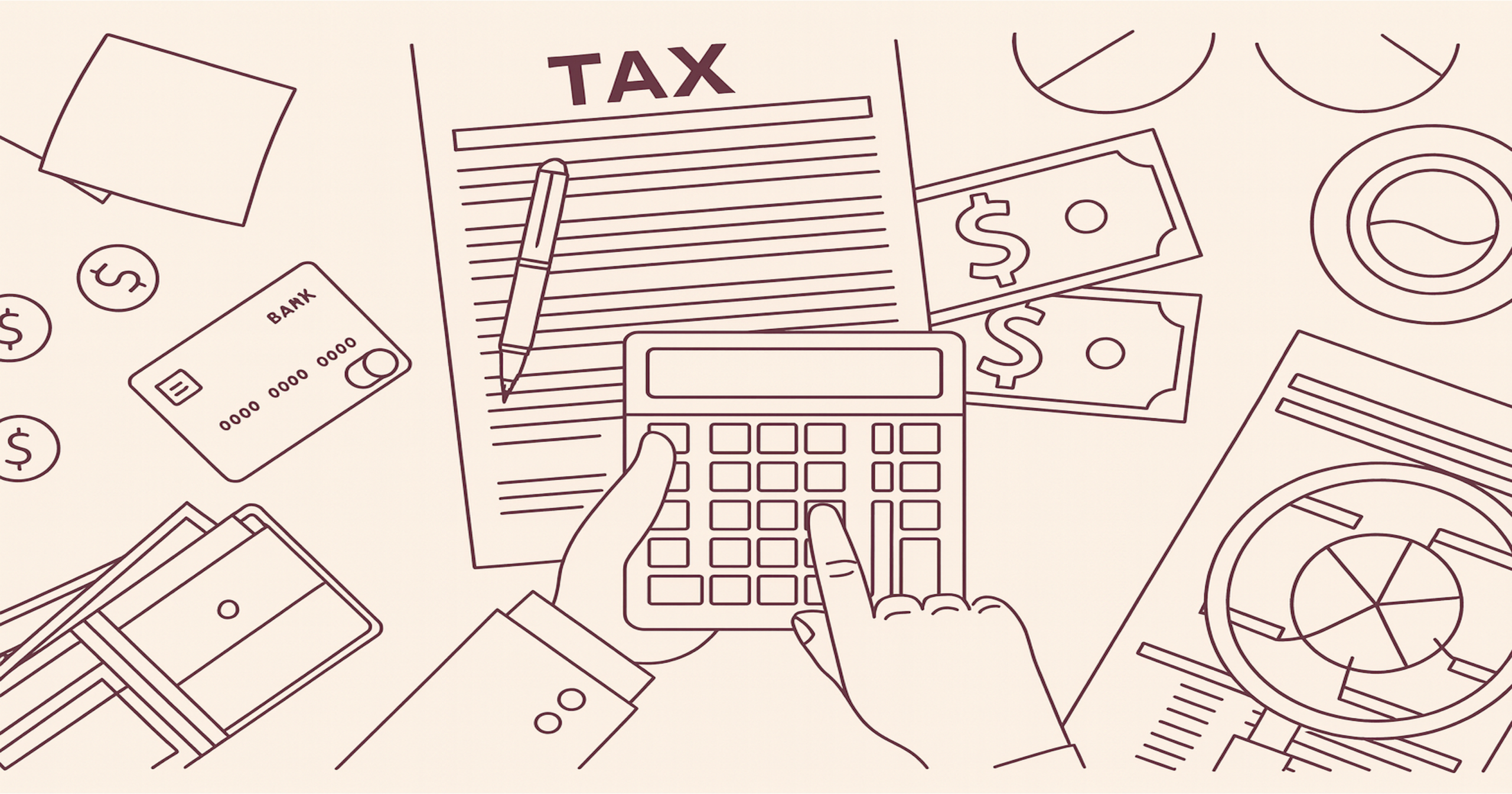 Proper tax invoice format UAE
