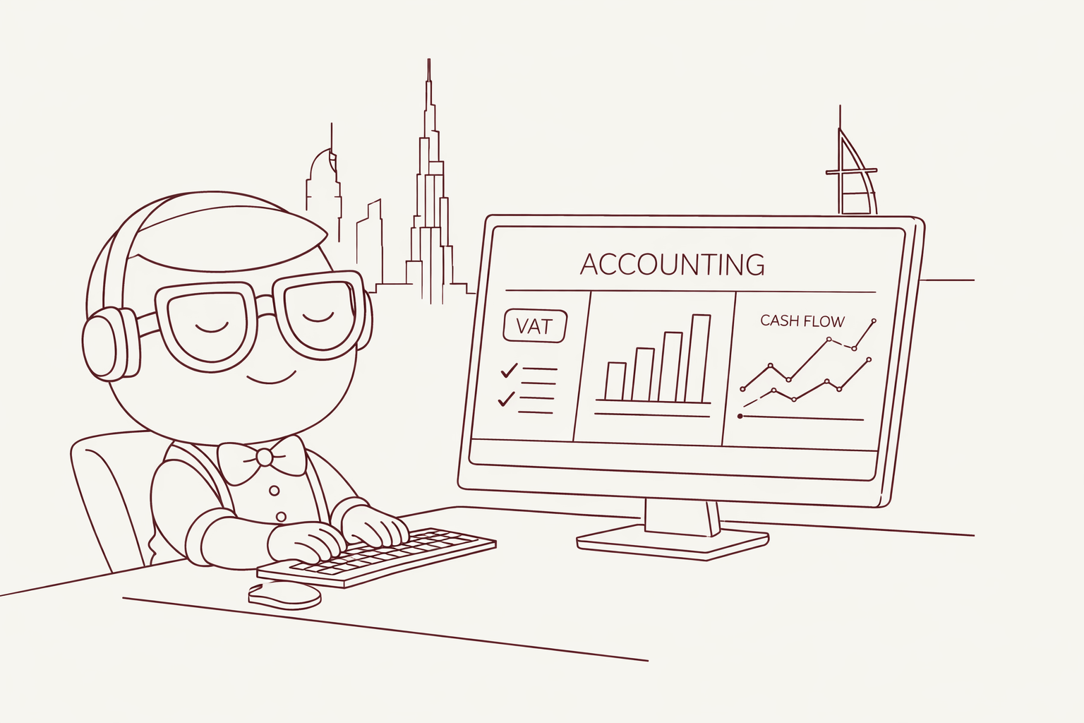 Accounting Software for Small Businesses in UAE