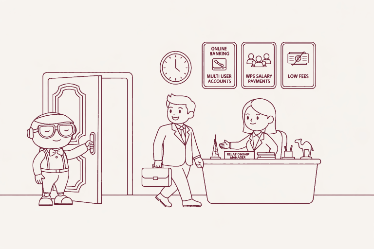 Best Bank for Business Account in UAE 2026: Practical Guide