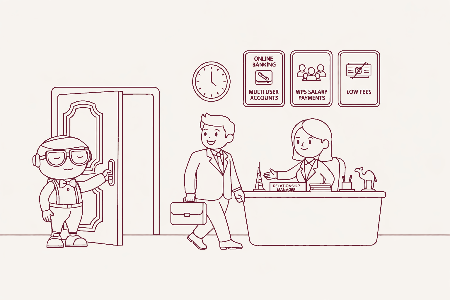 Best Bank for Business Account in UAE 2026: Practical Guide