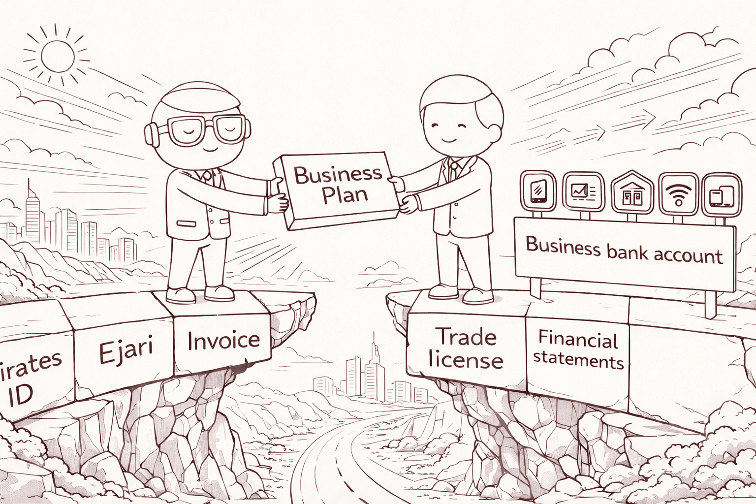 Complete list of documents required for bank account opening