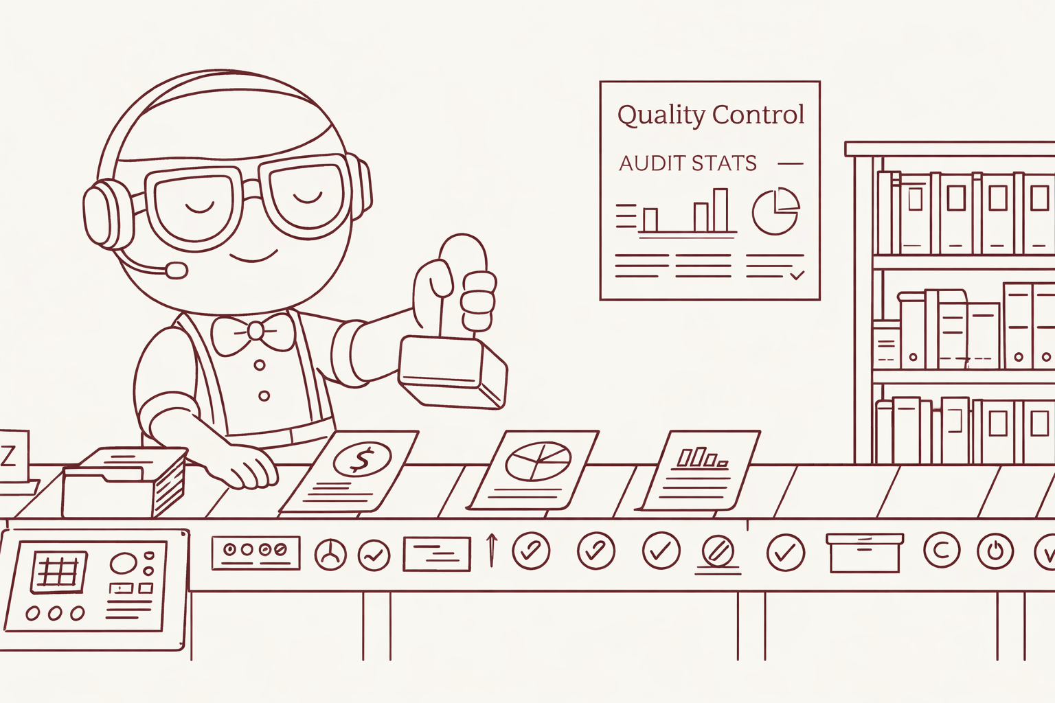 Types of Audit Report in the UAE