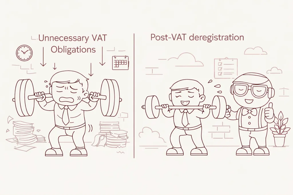 Руководство по снятию с учёта по VAT в ОАЭ Руководство по снятию с учёта по VAT в ОАЭ
