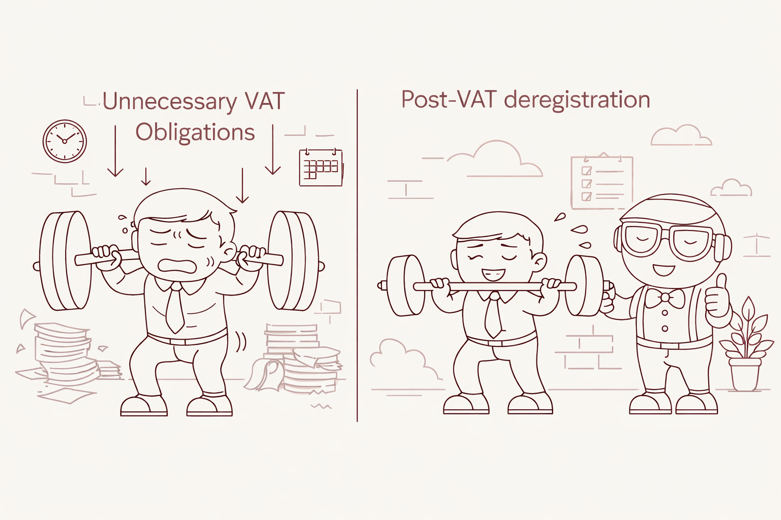 Guide to VAT Deregistration in UAE