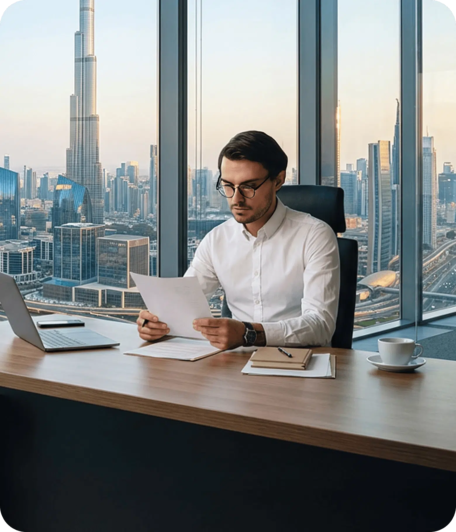 Dubai Entrepreneur