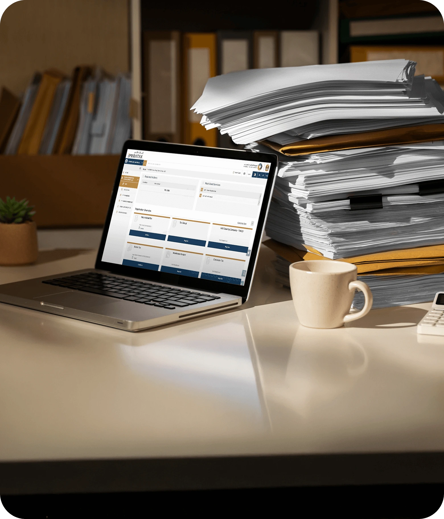 CT Filing UAE
