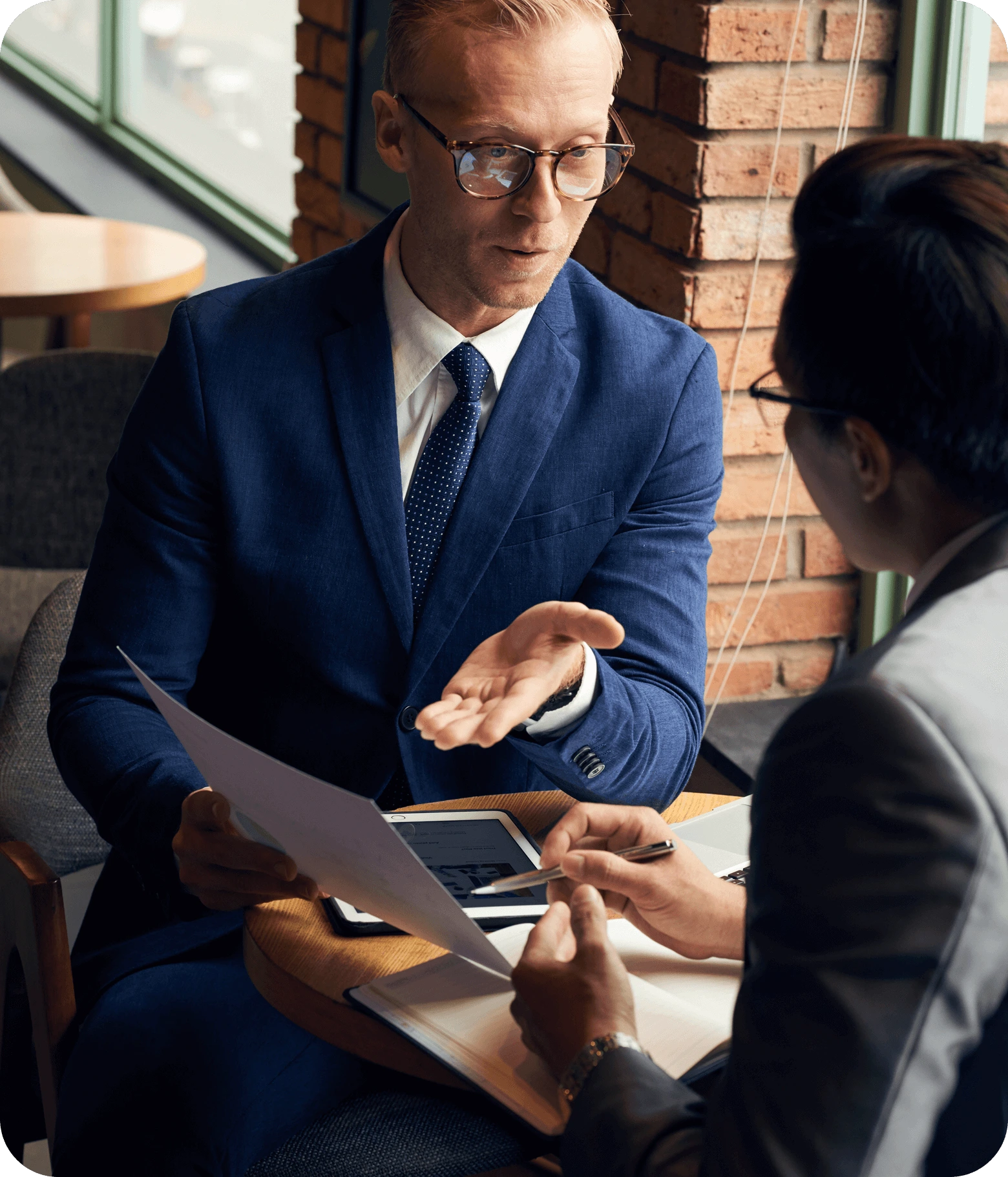 Tax Advisory Client
