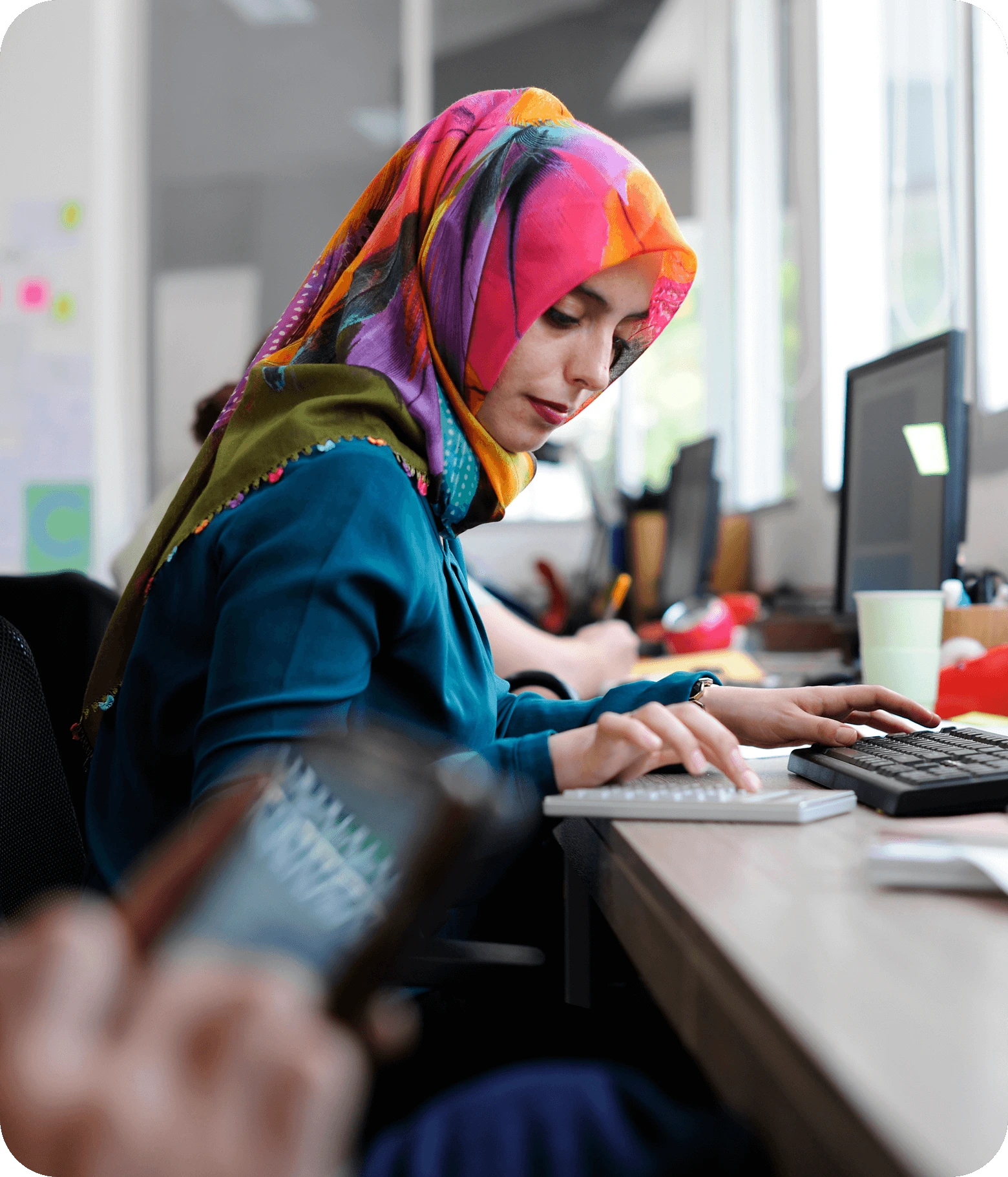Accountant Working UAE