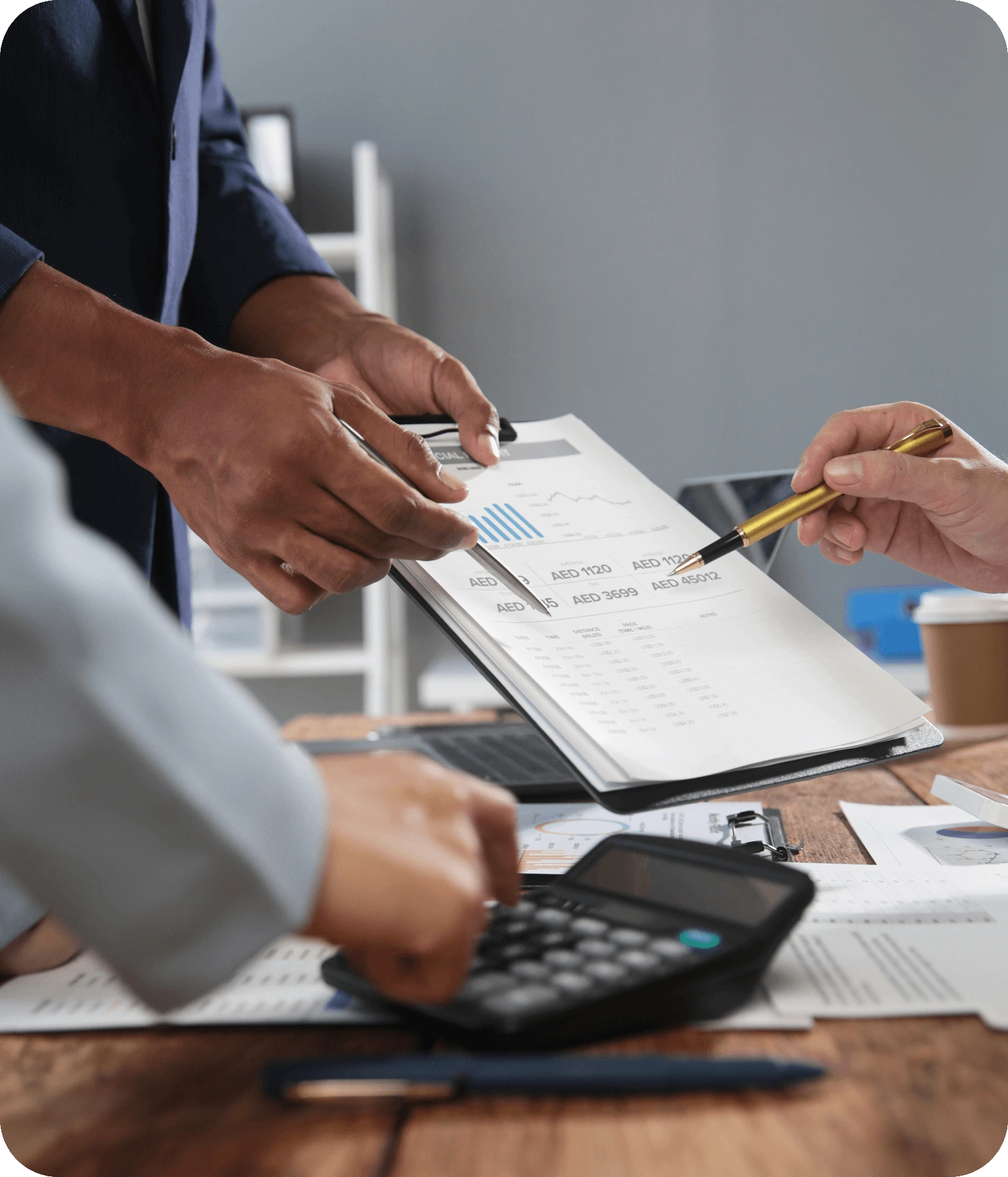 Corporate Tax Health Check