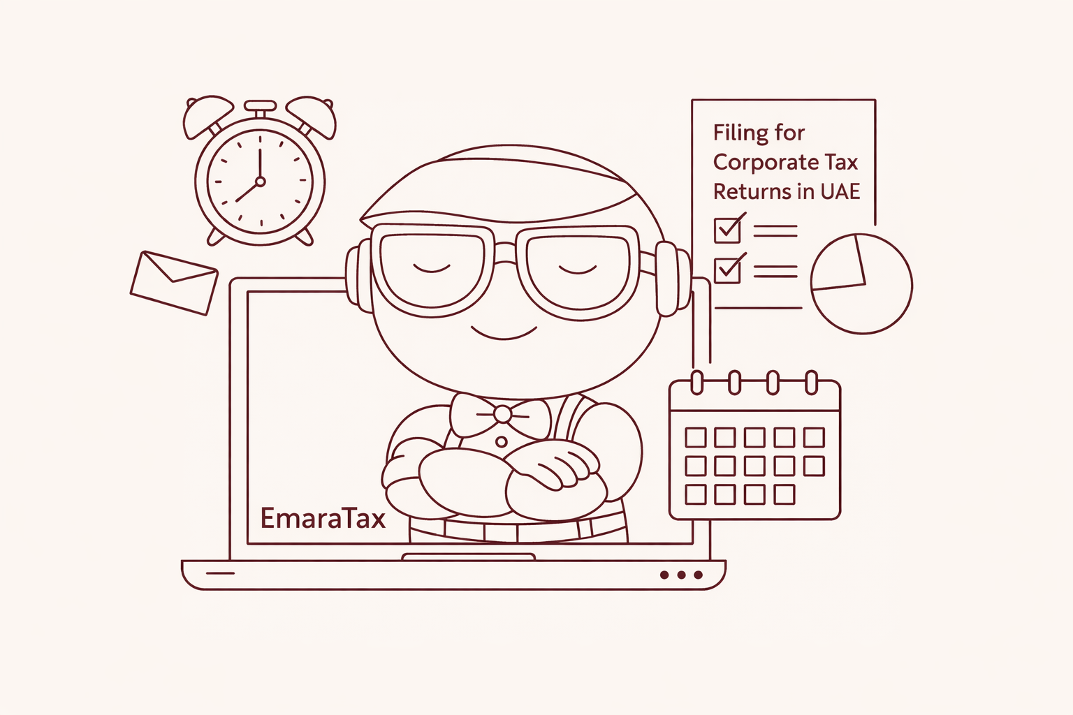 Corporate Tax Return Filing in UAE | Free Guide on Deadlines and Requirements