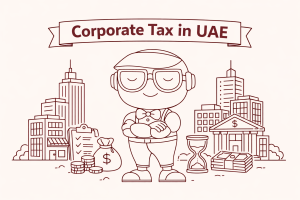 UAE Corporate Tax 2026: Complete Guide | Expert services with skrooge.ai