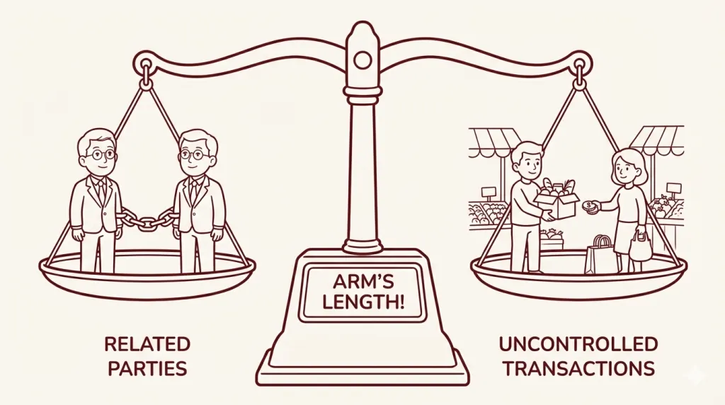 Transfer pricing UAE Transfer pricing UAE