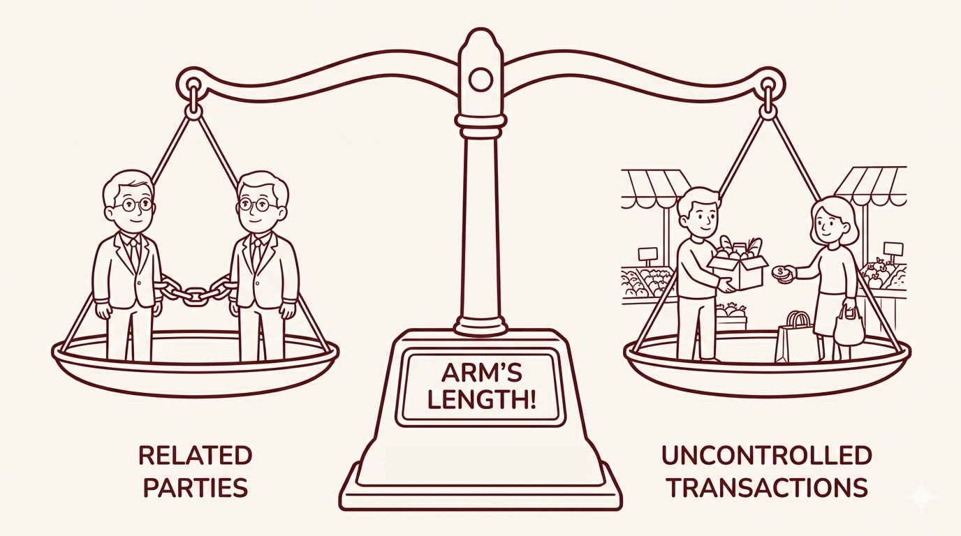 Transfer pricing UAE