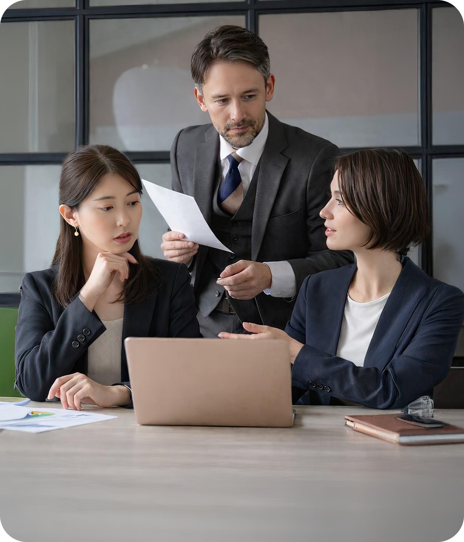 Auditor Book Coordination