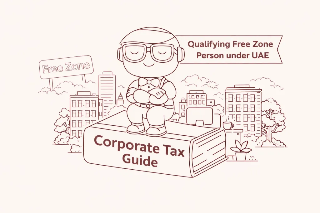 Corporate Tax in UAE Free Zones: Guide for Qualifying Businesses Corporate Tax in UAE Free Zones: Guide for Qualifying Businesses