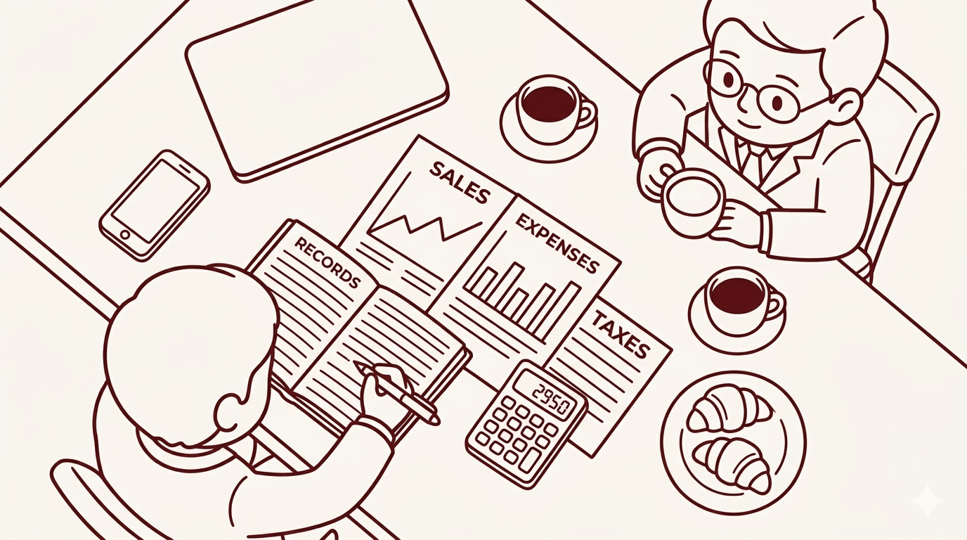 Best restaurant accounting services in UAE