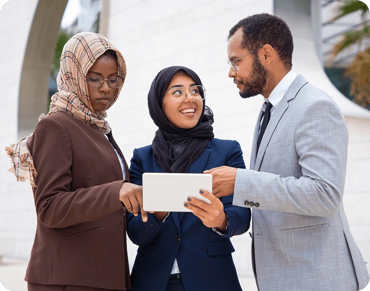 Real estate agents