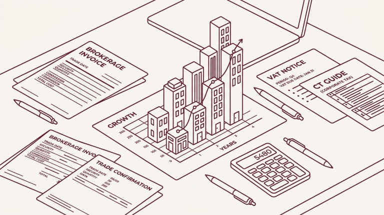 Real Estate Accounting Services