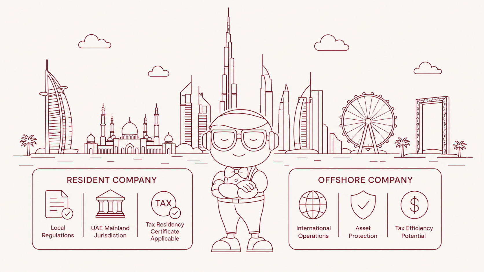 Tax Residency in the UAE: What you need to know to apply for a Tax Residency Certificate (TRC) Tax Residency in the UAE: What you need to know to apply for a Tax Residency Certificate (TRC)