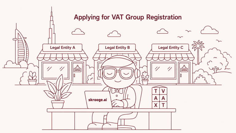 VAT Group Registration (UAE): Essential 2026 Guide for Businesses