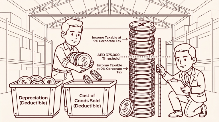 Understanding Non-Deductible Expenses: Corporate Tax Calculation Understanding Non-Deductible Expenses: Corporate Tax Calculation