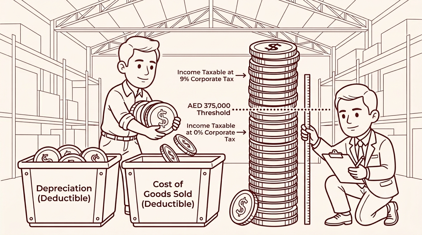 Understanding Non-Deductible Expenses: Corporate Tax Calculation Understanding Non-Deductible Expenses: Corporate Tax Calculation