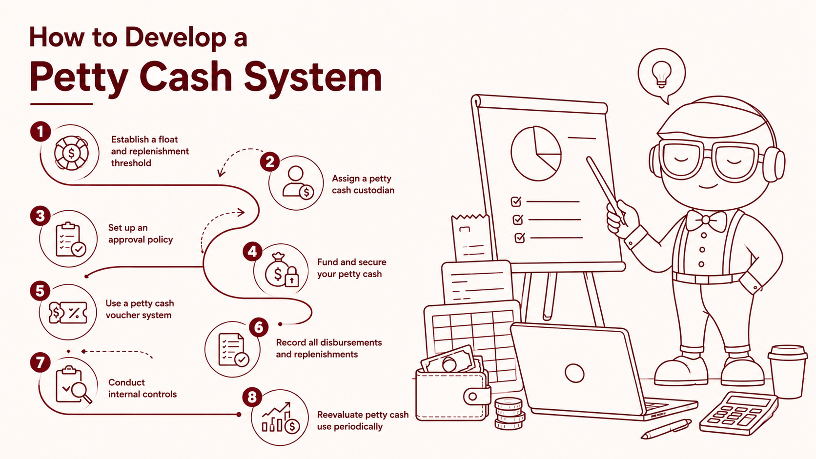 A Definitive Guide to Petty Cash Management System (UAE) A Definitive Guide to Petty Cash Management System (UAE)