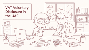 VAT Voluntary Disclosure UAE: Reduce Penalties with Early Filing