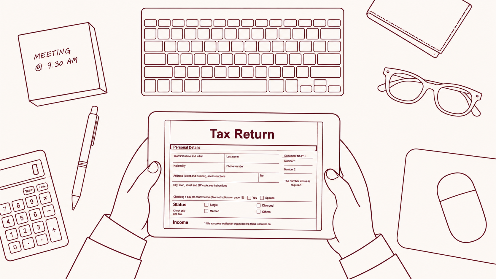 UAE Corporate Tax Return Schedules: Full 2026 List