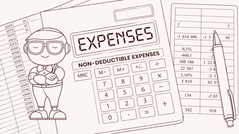 Non-Deductible Expenses UAE Corporate Tax 2026 Guide Non-Deductible Expenses UAE Corporate Tax 2026 Guide
