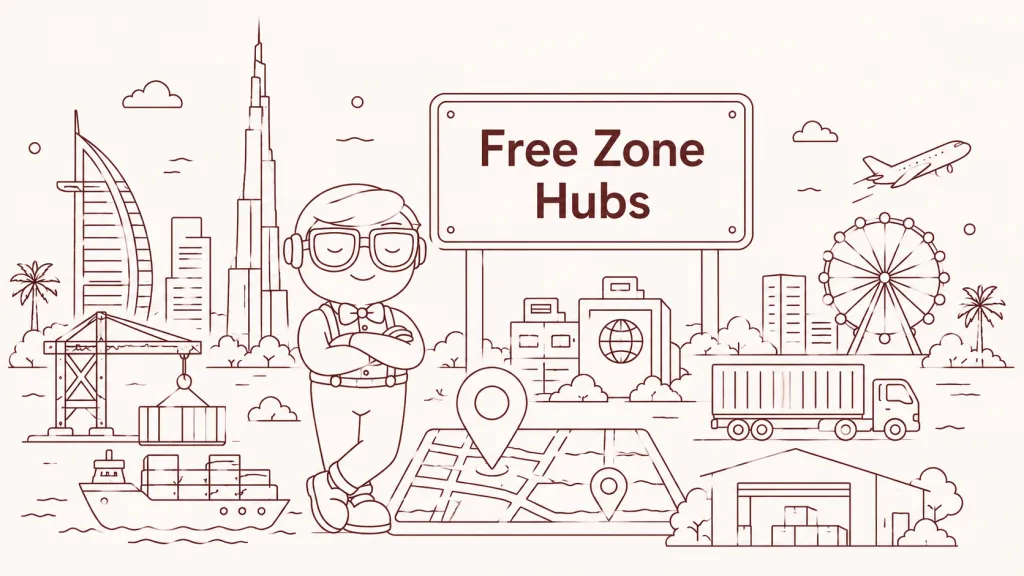 QFZP UAE: Qualifying Free Zone Person Quick Overview QFZP UAE: Qualifying Free Zone Person Quick Overview