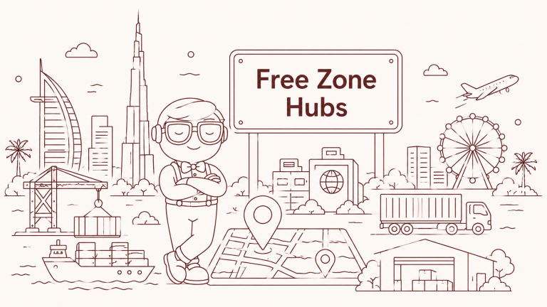 QFZP UAE: Qualifying Free Zone Person Quick Overview