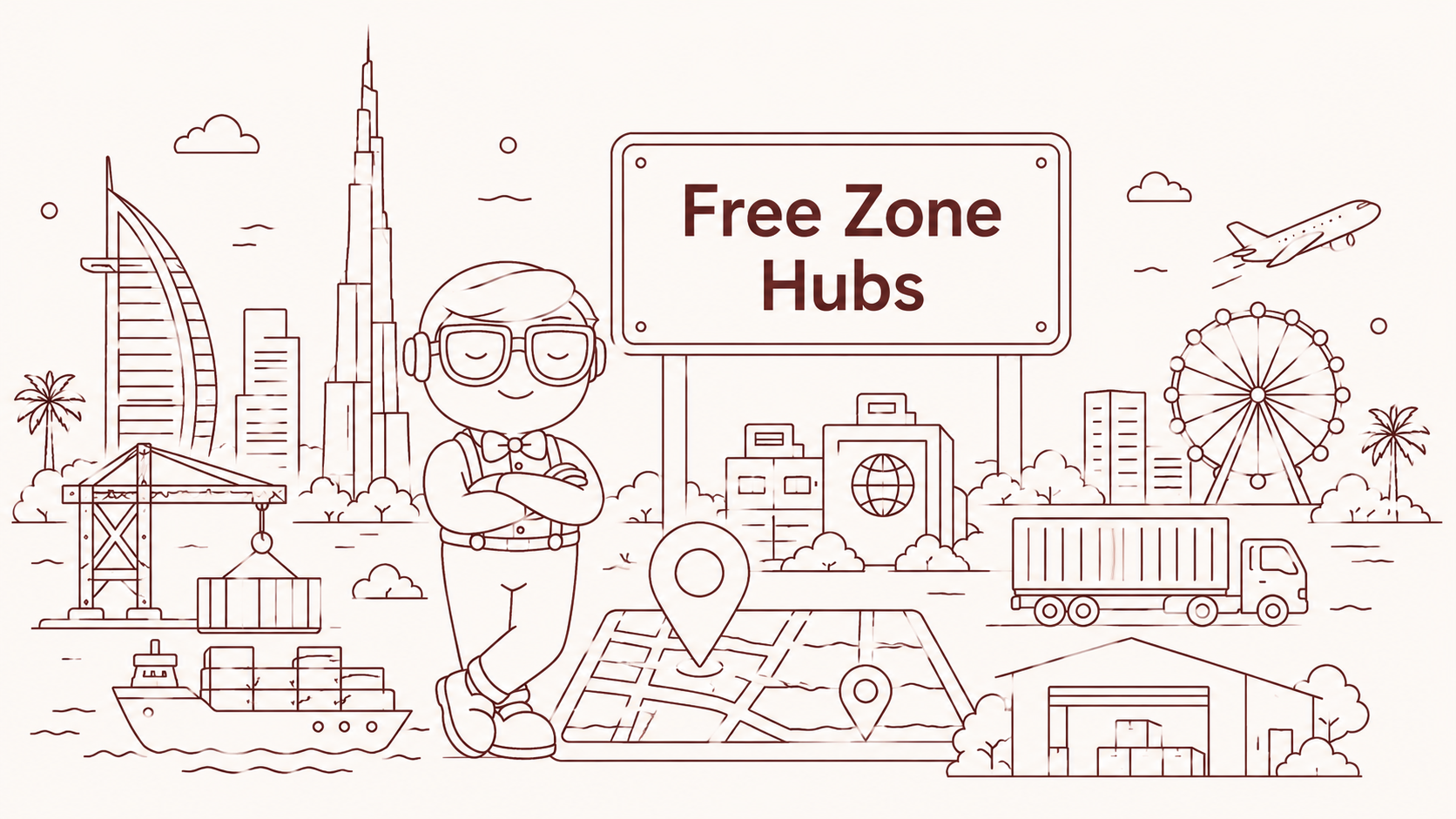 QFZP UAE: Qualifying Free Zone Person Quick Overview