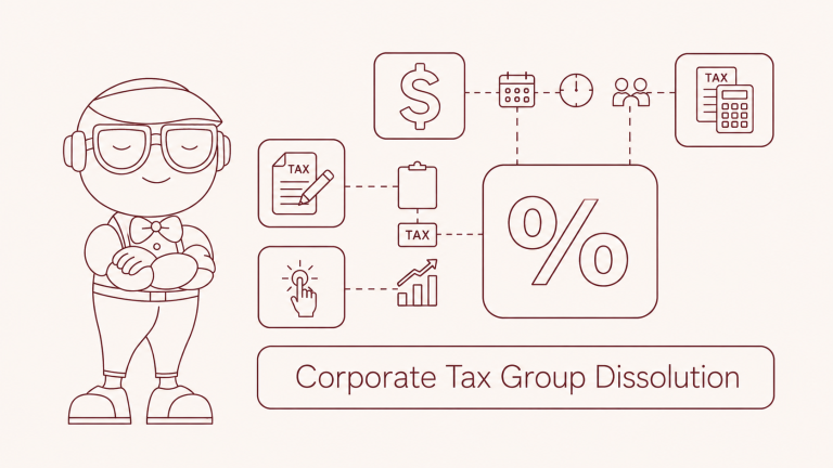 UAE Tax Group Dissolution: Triggers, Effect and Next Steps
