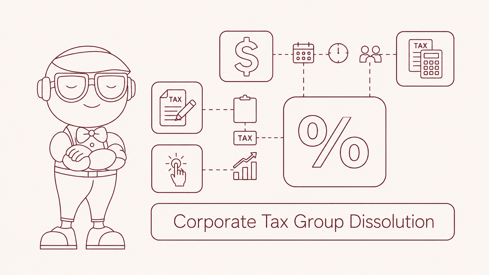 UAE Tax Group Dissolution: Triggers, Effect and Next Steps