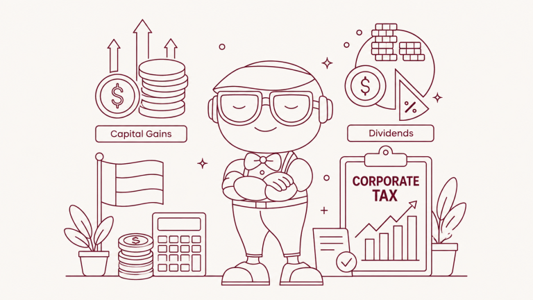 Participation Exemption UAE: Dividends and Capital Gains