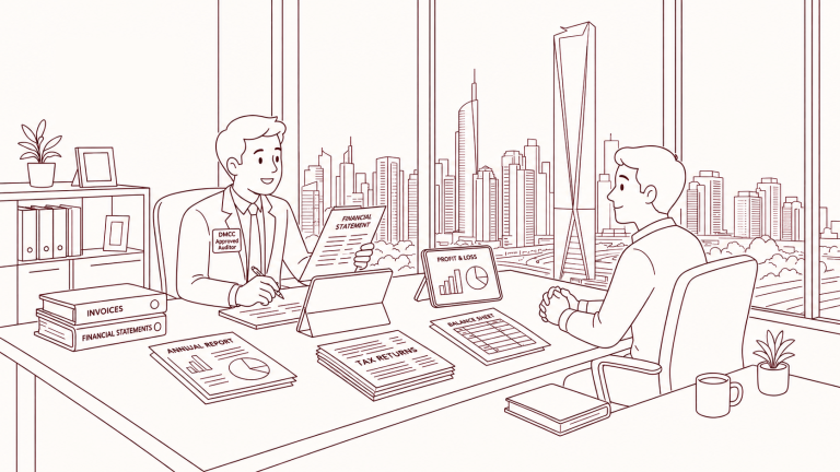 DMCC Audit Compliance DMCC Audit Compliance