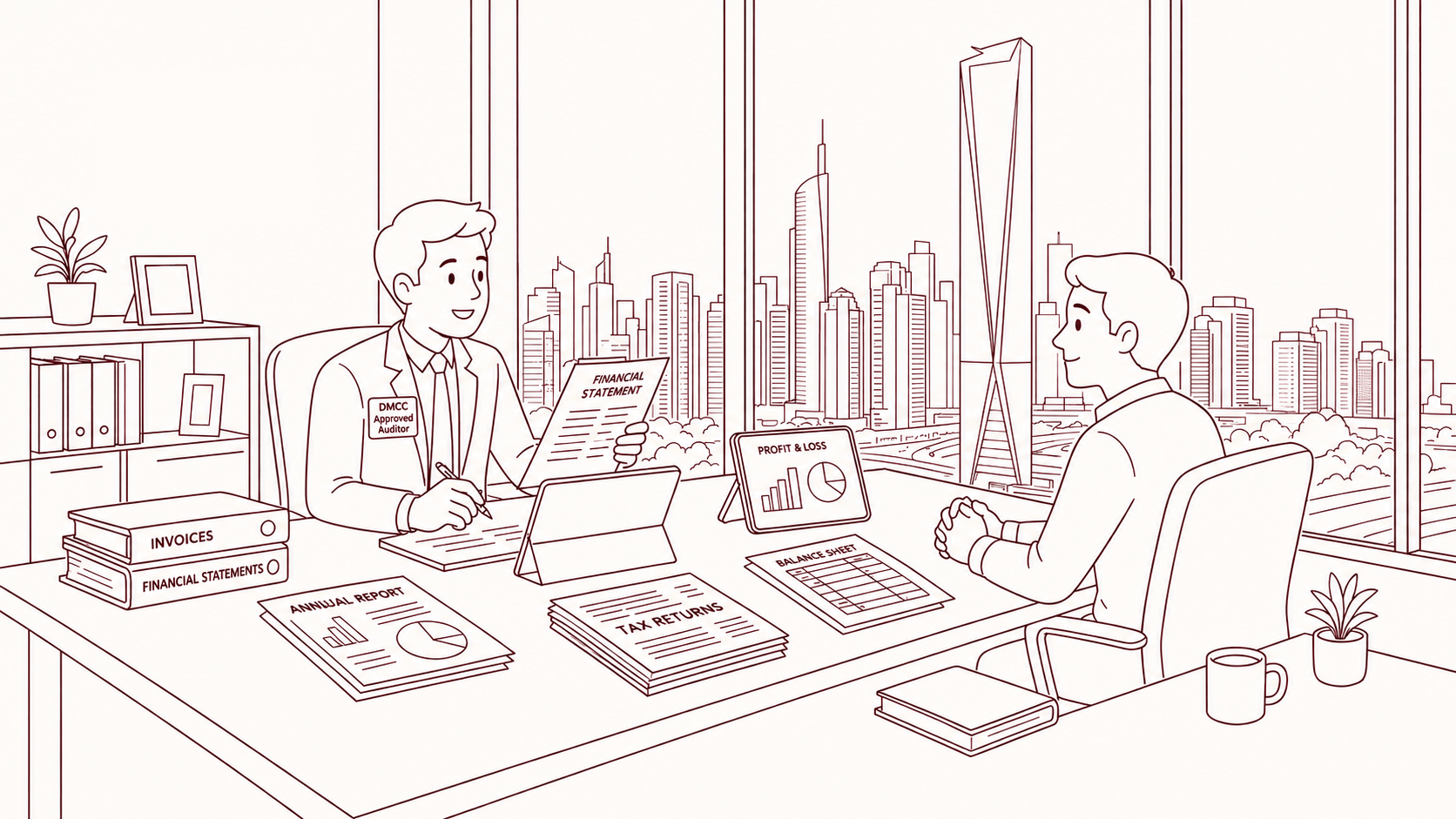 DMCC Audit Compliance DMCC Audit Compliance