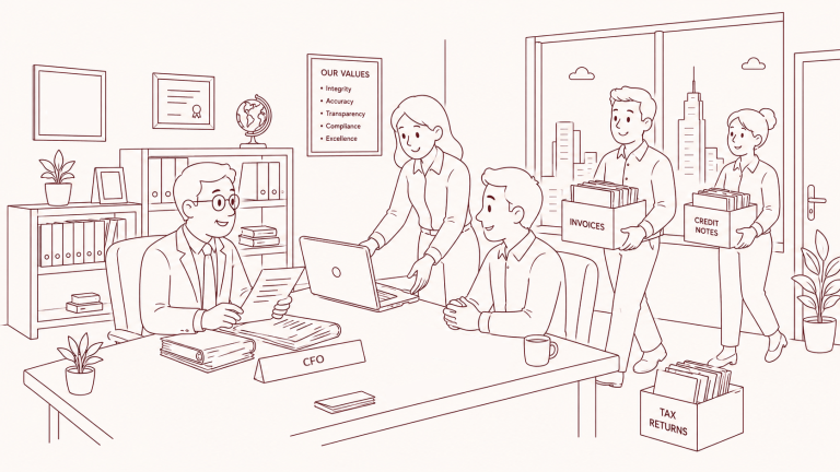 External Audit UAE: Preparing Audited Financial Statements External Audit UAE: Preparing Audited Financial Statements