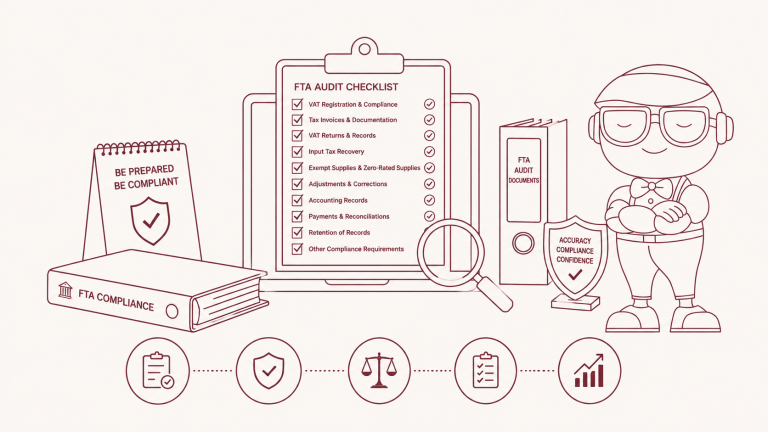 FTA Audit in UAE: How It Works, What They Check, and How to Prepare (2026 Guide)