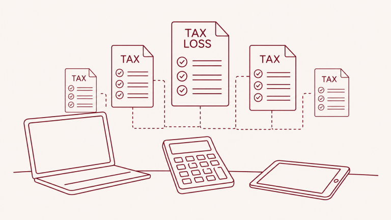 Pre-Group vs Post-Group Losses in UAE Tax Groups Explained