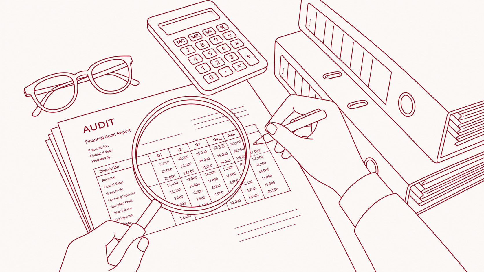 Audited Financial Statements for QFZPs: UAE Corporate Tax Requirement
