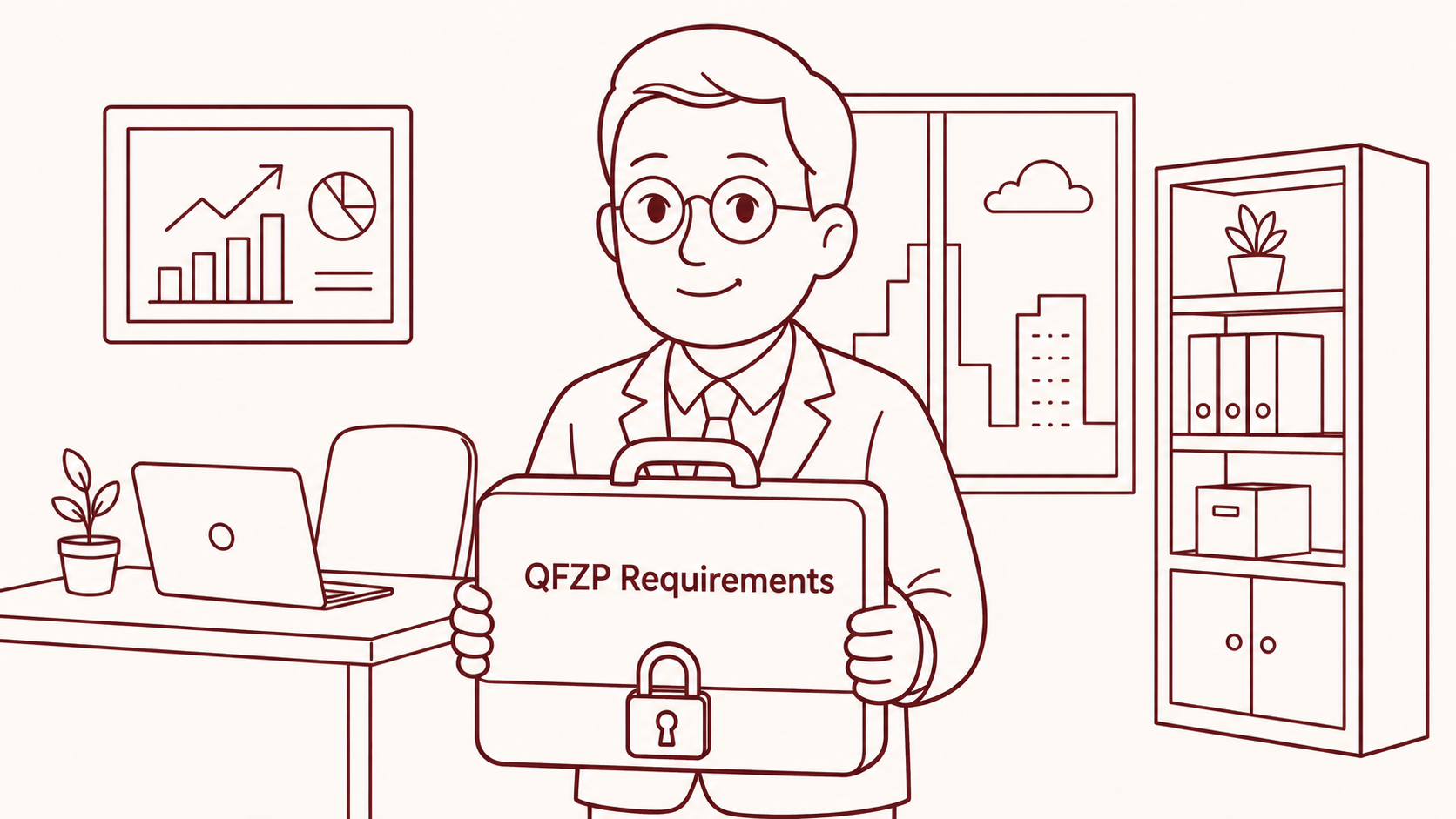 Losing QFZP Status in the UAE: The 5 Tax-Period Lockout Explained Losing QFZP Status in the UAE: The 5 Tax-Period Lockout Explained