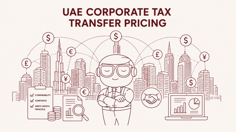 Transfer Pricing for UAE Free Zone Entities: Arm’s Length and Documentation