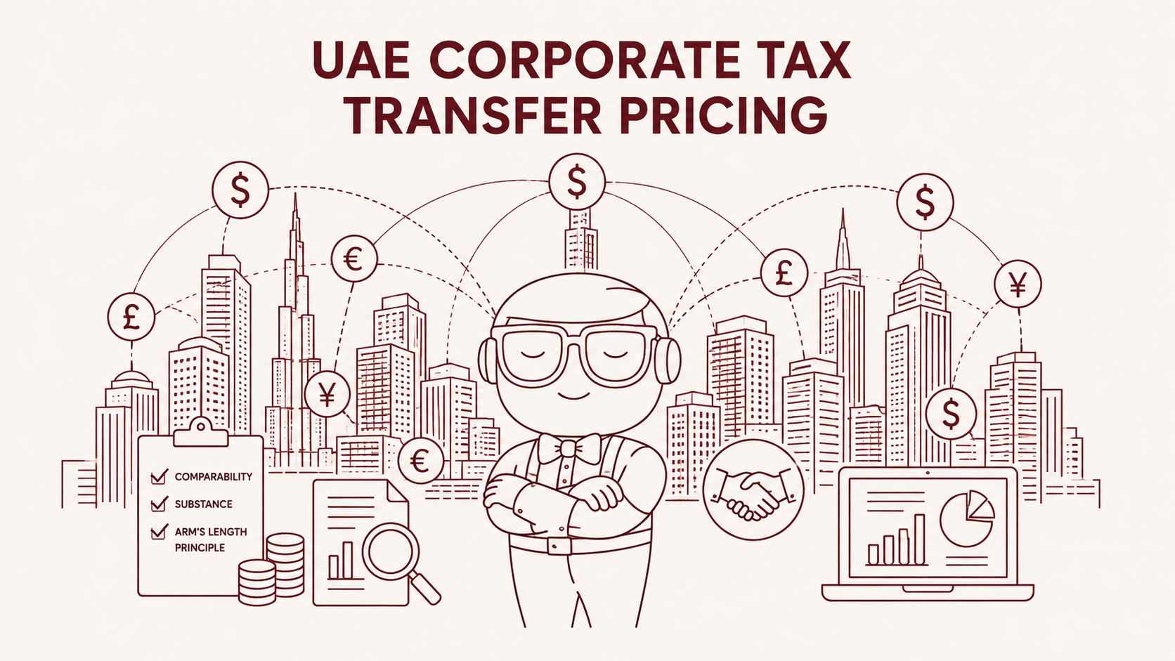 Transfer Pricing for UAE Free Zone Entities: Arm’s Length and Documentation