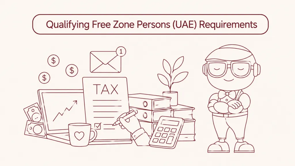 QFZP Meaning: Qualifying Free Zone Person Status Requirements (UAE) QFZP Meaning: Qualifying Free Zone Person Status Requirements (UAE)